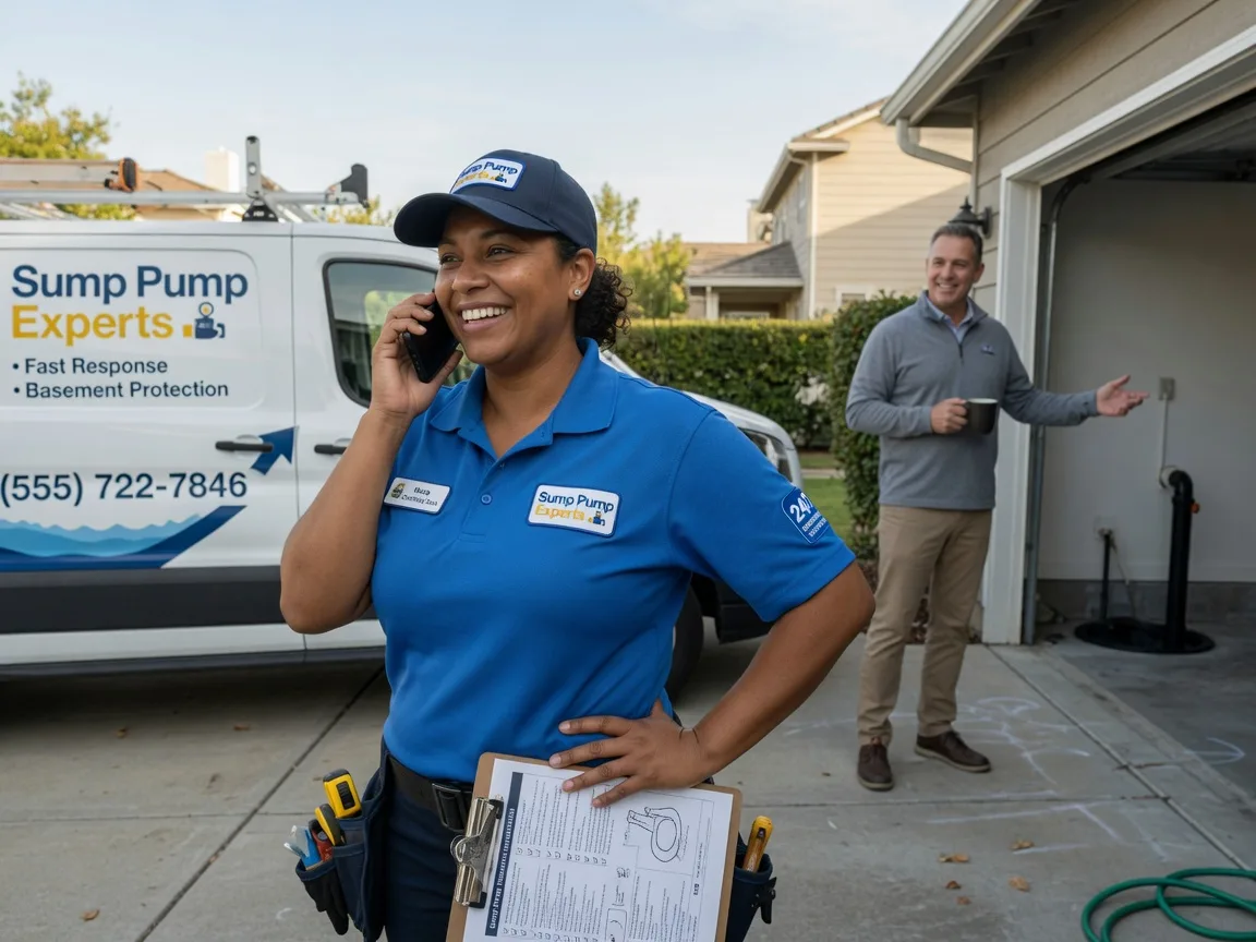 Sump Pump Repair Maria Stein, OH FAQs