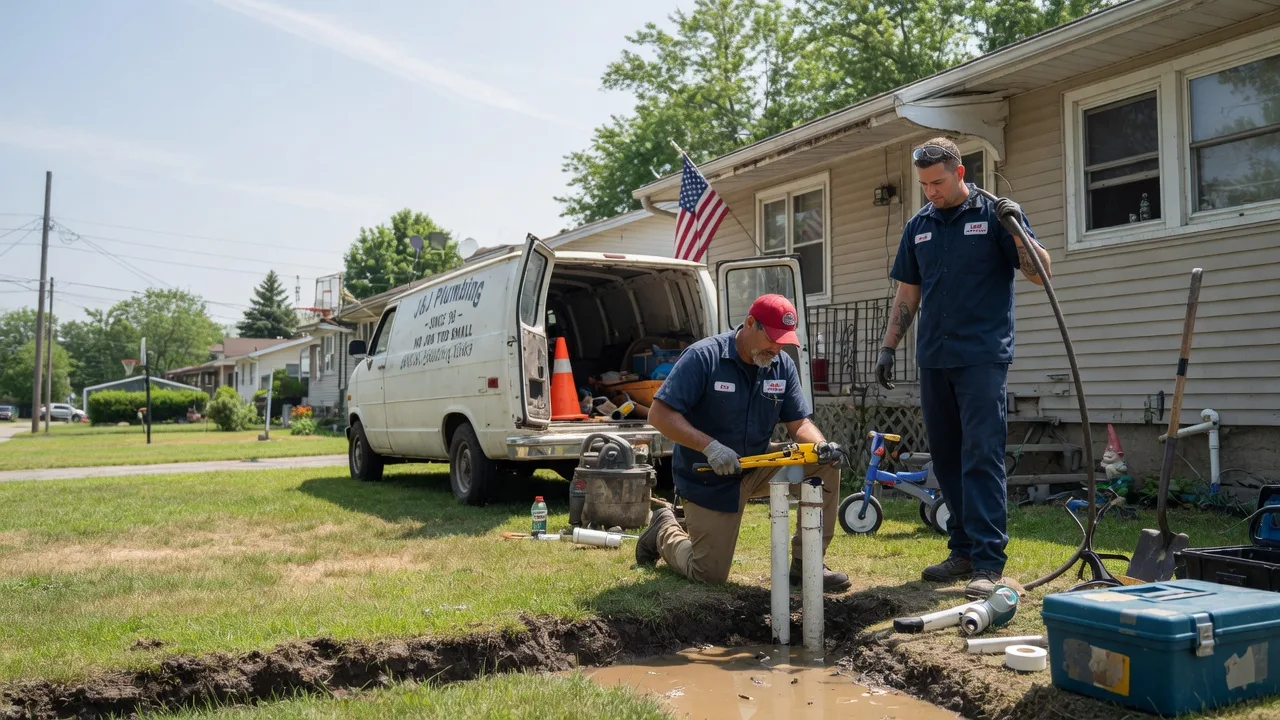 Sump Pump Repair in Maria Stein, OH near me